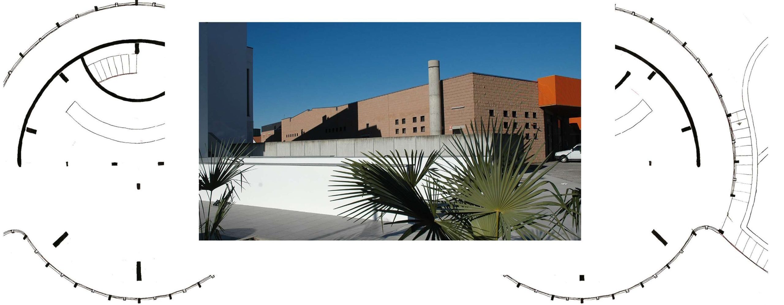 Bottega di Architettura, Tavola di progetto